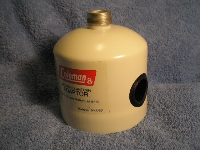 Propane Lantern Adapter