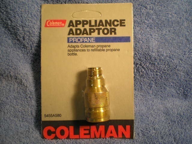 Appliance Adapter