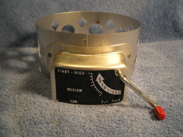 Regulator Assembly