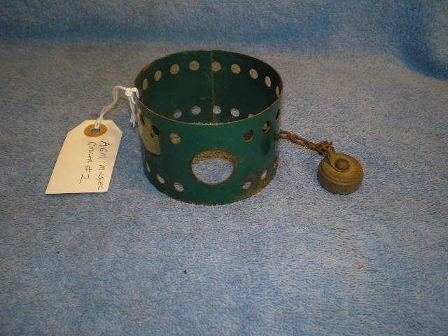 252 Collar Used AGM #2
