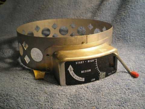 Regulator Assembly