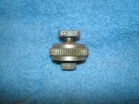 Sunshine Safety Lamp Filler Cap