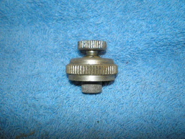 Sunshine Safety Lamp Filler Cap