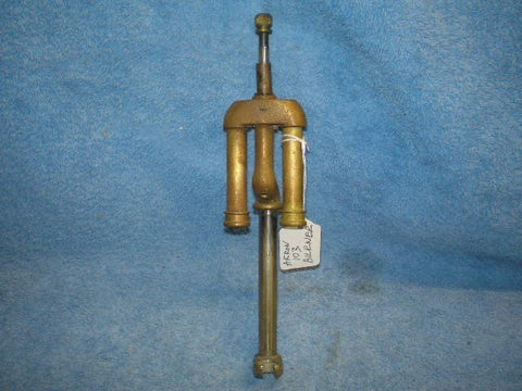 Akron 103 Burner Used