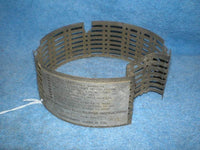 Akron 134G Collar Used