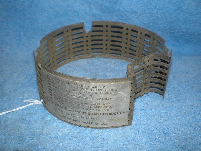 Akron 134G Collar Used