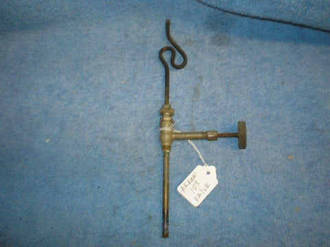 Akron 103 Valve and Generator Used