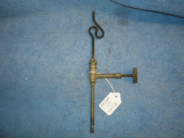 Akron 103 Valve and Generator Used