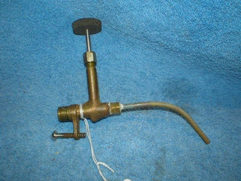 AGM 257 Valve Used