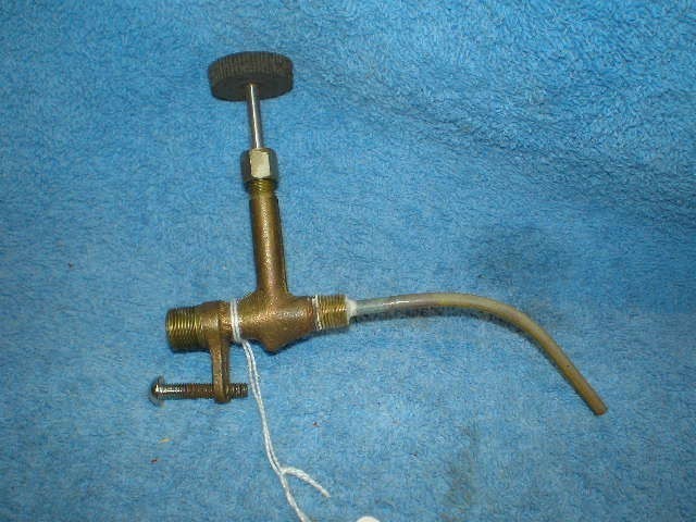 AGM 257 Valve Used