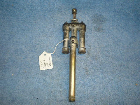 AGM 101 Burner