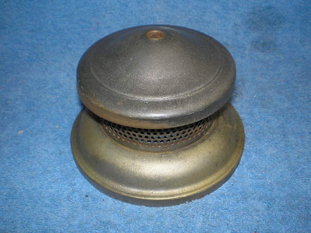AGM 257 Vent Used