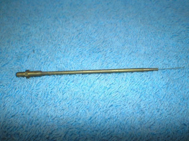 Fuel Needle