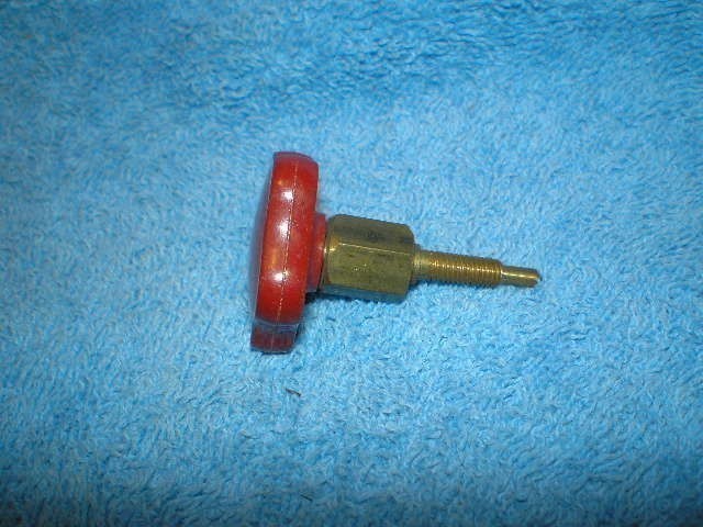 Valve stem