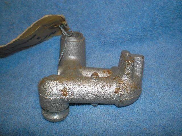 Burner Casting