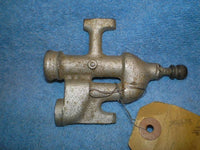 Burner Casting