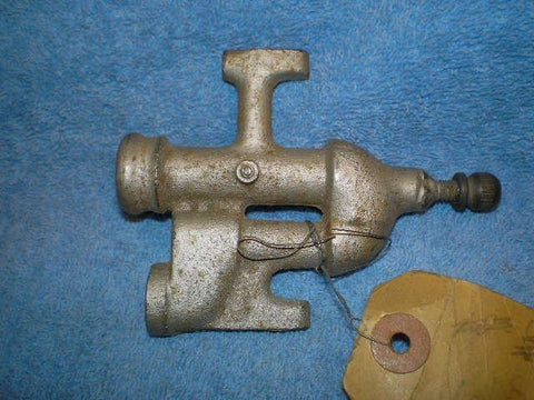 Burner Casting