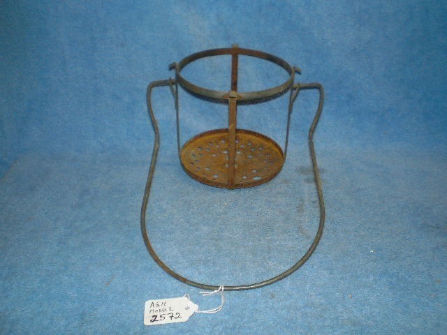 AGM 2572 Burner Frame #1 Used