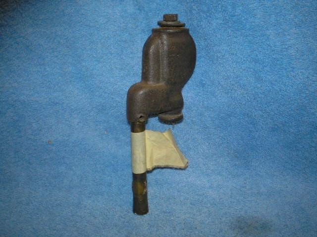 Prentiss Waber Burner 74243-9 Used