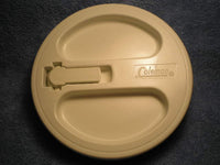 Lid with Spout White