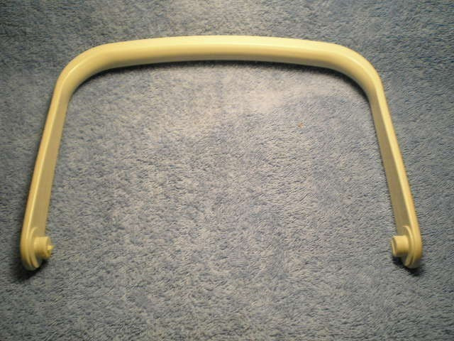 Handle Light Gray