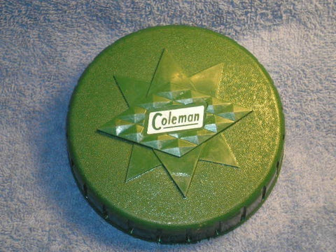 Green Jug Cap