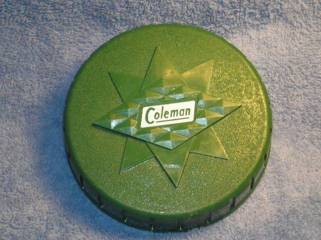 Green Jug Cap