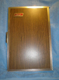Door Assembly Less Hinges
