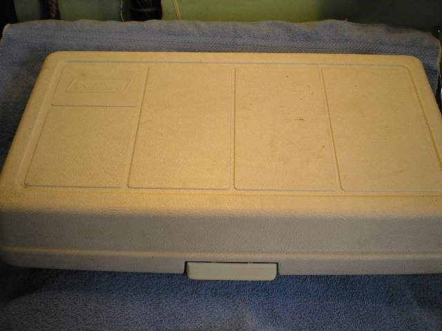Cooler Lid