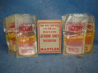 Rayon Junior Soft Mantles