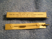 Fuel Cleaner Needle