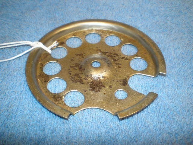 Aida Base Plate 1