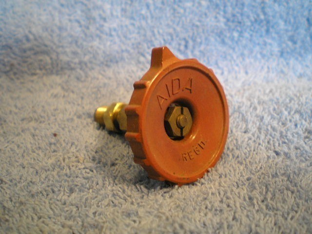 Aida Valve Stem Used