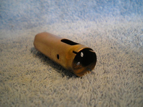 Aida Pre-Heater Tube