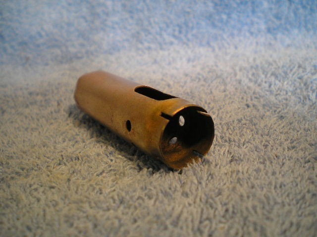 Aida Pre-Heater Tube