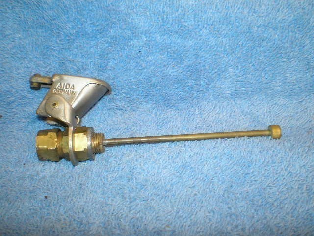 Aida Rapid Pre-Heater