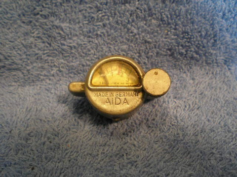 Aida Filler Cap