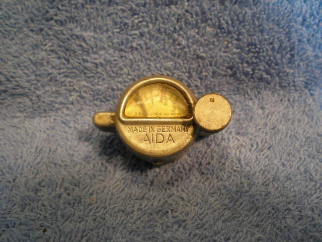 Aida Filler Cap