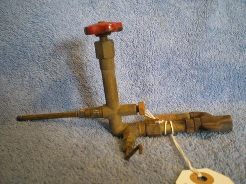 Sunflame 2471 Valve Assembly