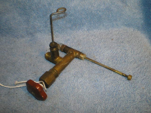 AGM 3470 Valve