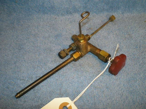 AGM 3016 Valve Assembly 4