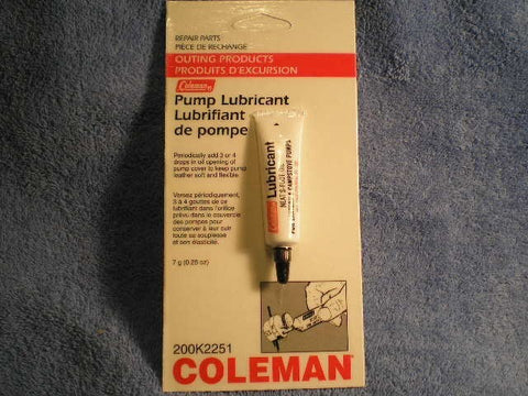 Pump Lubricant