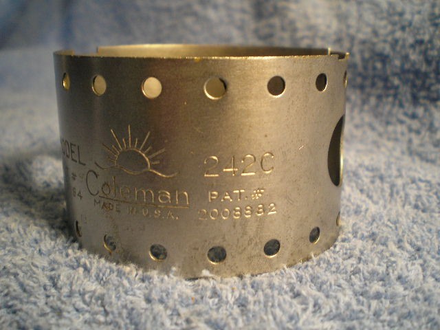 242C Collar Nickel Used