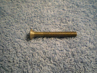 Iron Frame Screws