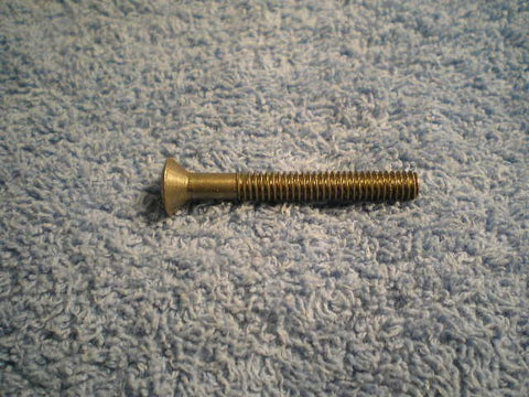 Iron Frame Screws