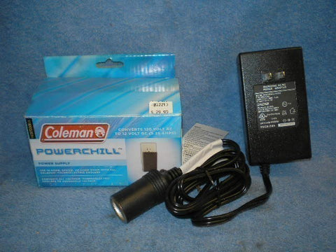 Powerchill Power Supply
