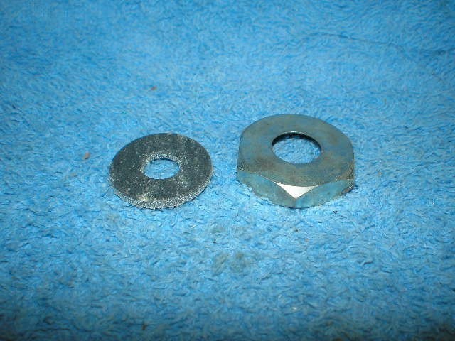 Cap and Gasket