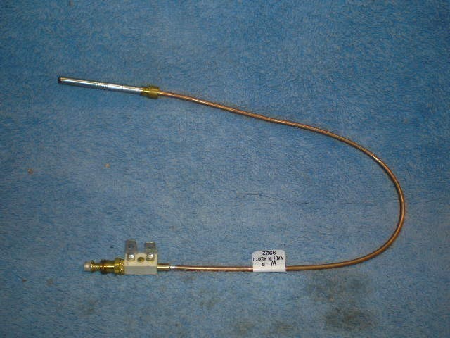 Thermocouple Clip and Spacer