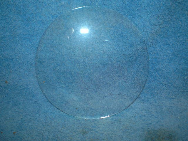 Glass Lens  - 2427