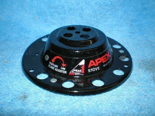 Base Assembly - 3058